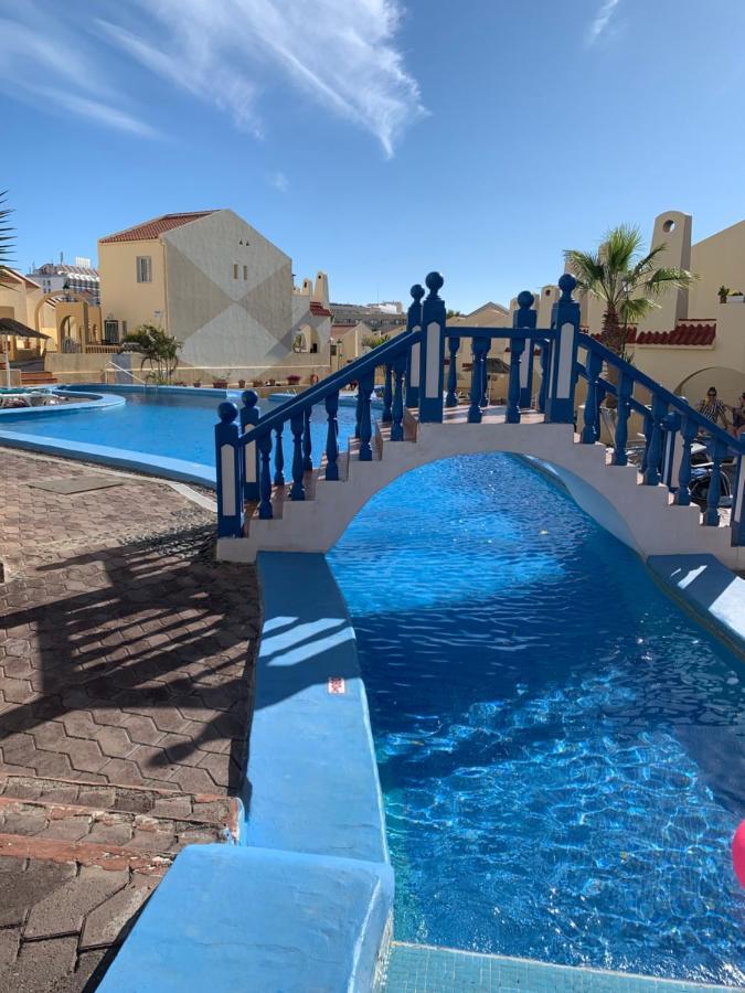 Mareverde Costa Adeje Exteriér fotografie