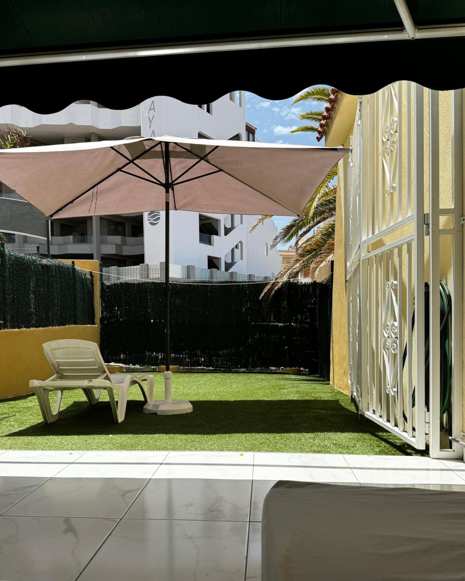 Mareverde Costa Adeje Exteriér fotografie
