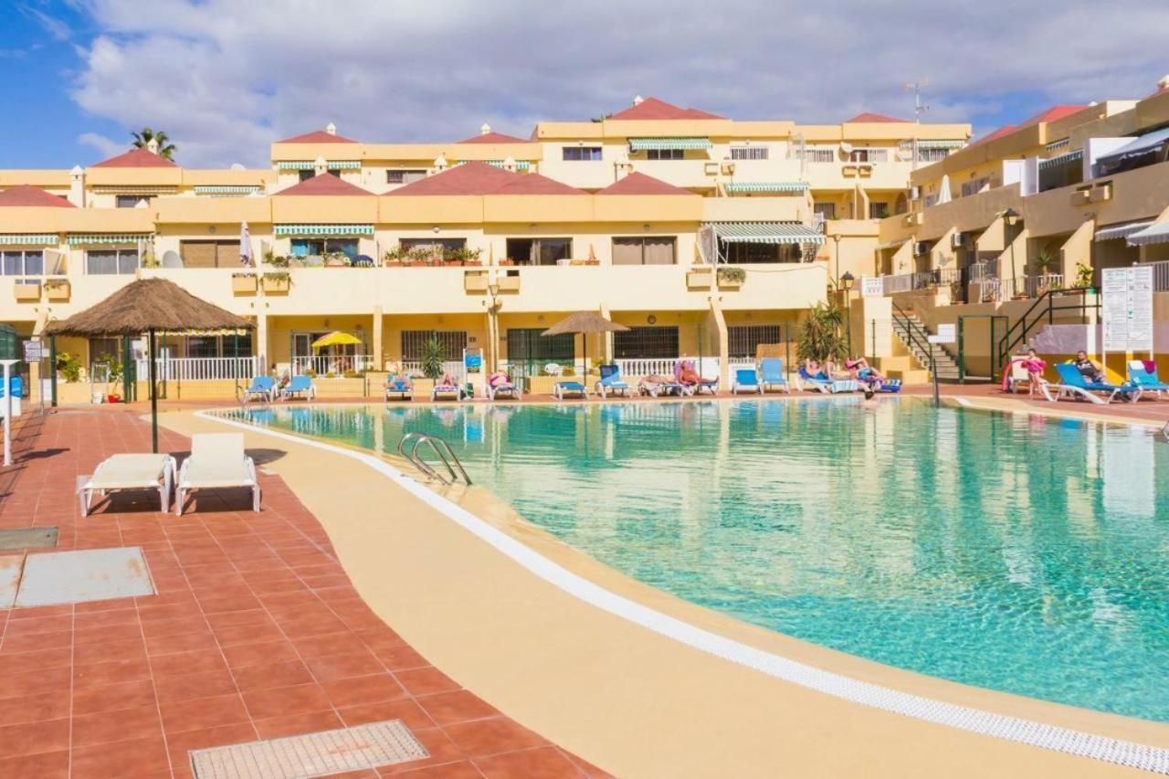 Mareverde Costa Adeje Exteriér fotografie