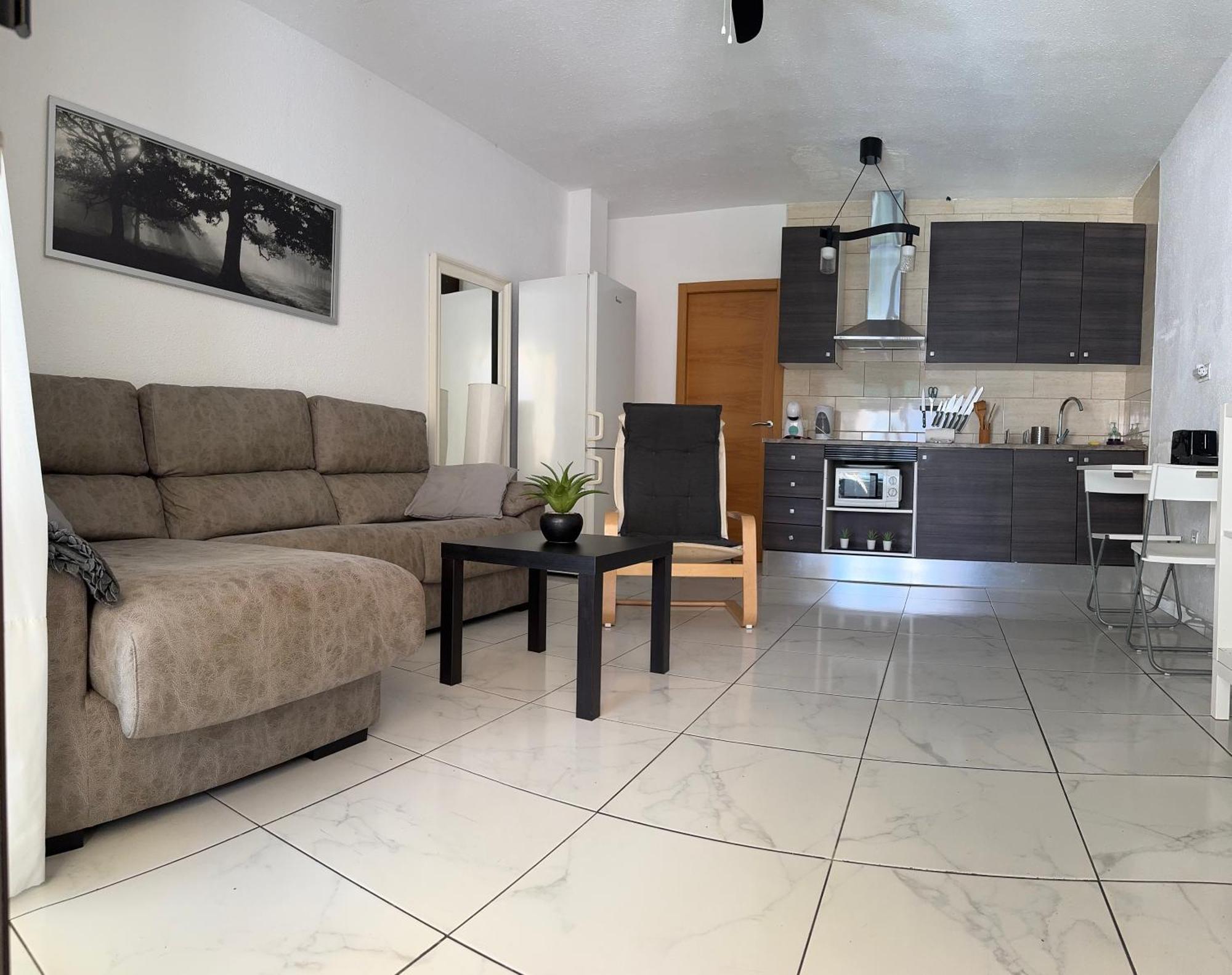 Mareverde Costa Adeje Exteriér fotografie